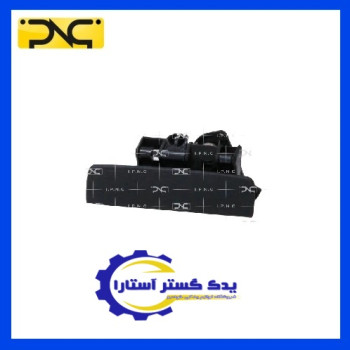 دستگیره درب بیرونی سمند چپ IPNC