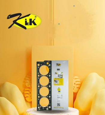 واشر سر سیلندر مولتی 2 سوراخ کیک پژو 405 KIEN